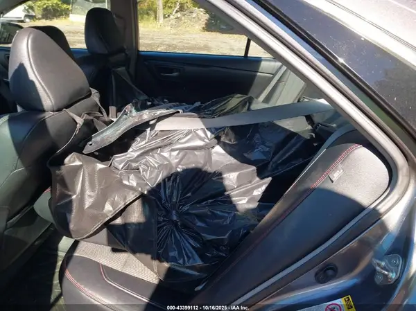 4T1BF1FK3HU657266 2017 TOYOTA CAMRY - Image 8