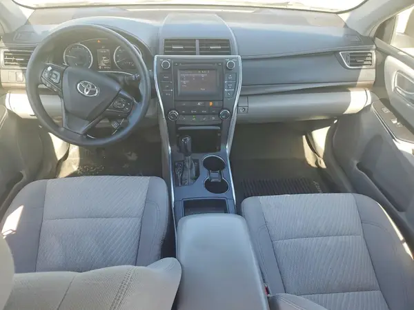 4T1BF1FK3HU657395 2017 TOYOTA CAMRY - Image 8