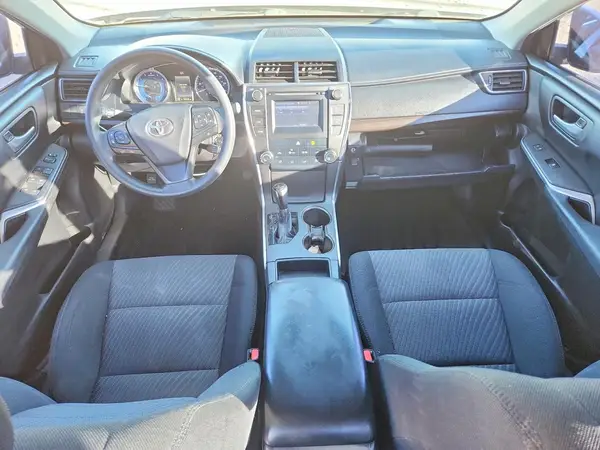 4T1BF1FK3HU658918 2017 TOYOTA CAMRY - Image 8
