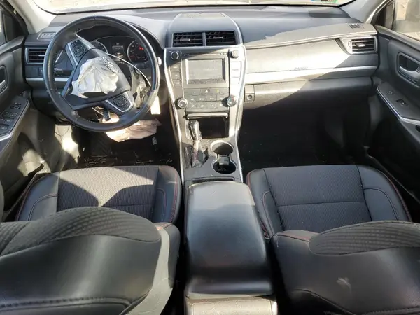 4T1BF1FK3HU659325 2017 TOYOTA CAMRY - Image 8