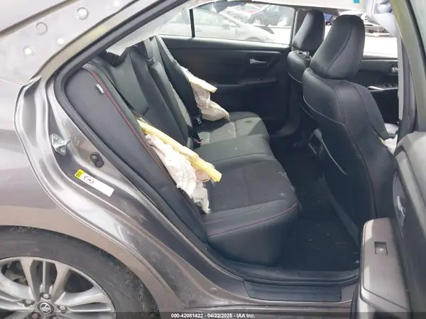 4T1BF1FK3HU660054 2017 TOYOTA CAMRY - Image 8