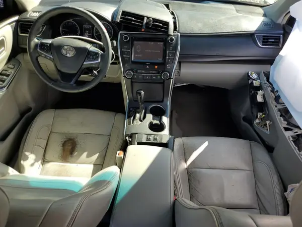 4T1BF1FK3HU660197 2017 TOYOTA CAMRY - Image 8