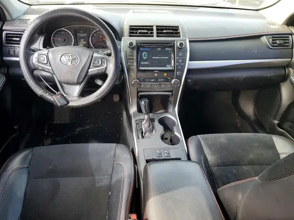 4T1BF1FK3HU660250 2017 TOYOTA CAMRY - Image 8