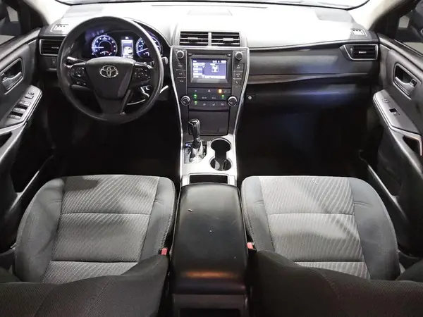 4T1BF1FK3HU660426 2017 TOYOTA CAMRY - Image 8