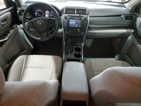 4T1BF1FK3HU660555 2017 TOYOTA CAMRY - Image 8