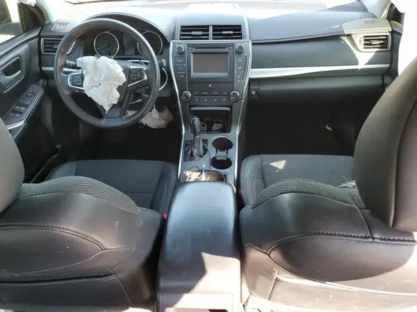 4T1BF1FK3HU661155 2017 TOYOTA CAMRY - Image 8