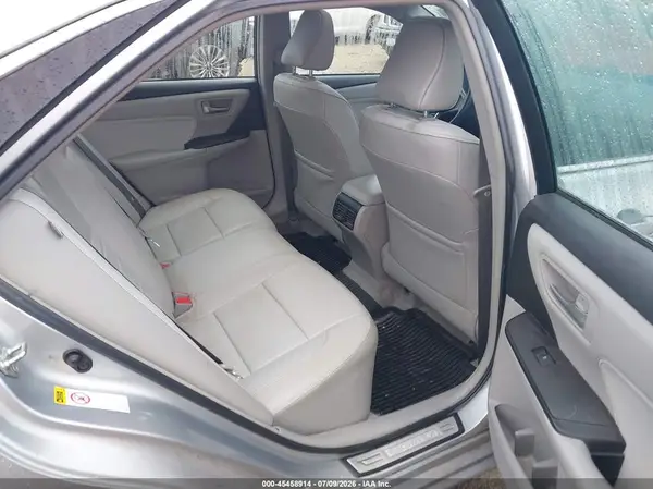 4T1BF1FK3HU661429 2017 TOYOTA CAMRY - Image 8