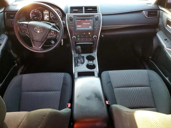 4T1BF1FK3HU661446 2017 TOYOTA CAMRY - Image 8