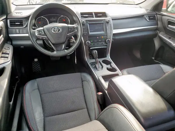 4T1BF1FK3HU661592 2017 TOYOTA CAMRY - Image 8