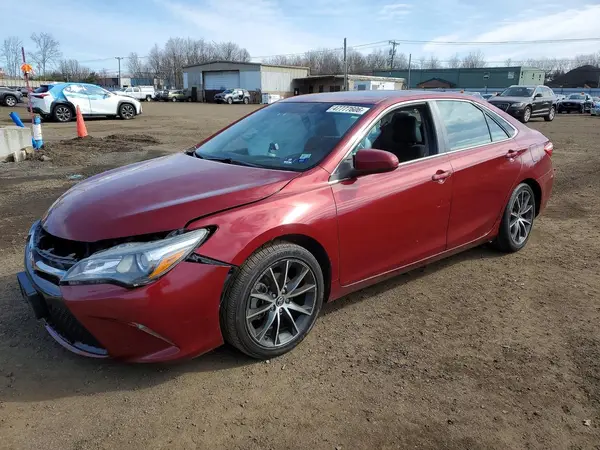 4T1BF1FK3HU661690 2017 TOYOTA CAMRY - Image 1