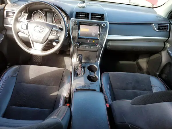 4T1BF1FK3HU661690 2017 TOYOTA CAMRY - Image 8