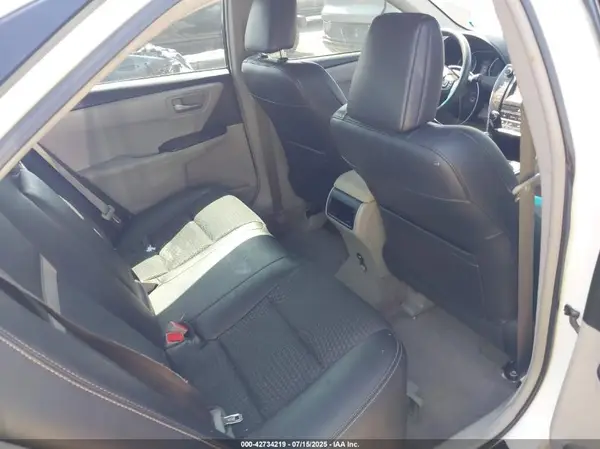 4T1BF1FK3HU661849 2017 TOYOTA CAMRY - Image 8