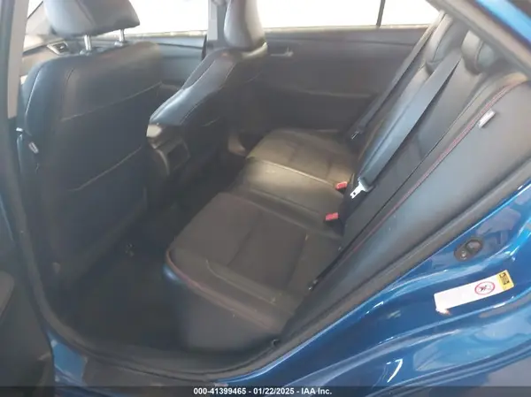 4T1BF1FK3HU662838 2017 TOYOTA CAMRY - Image 8