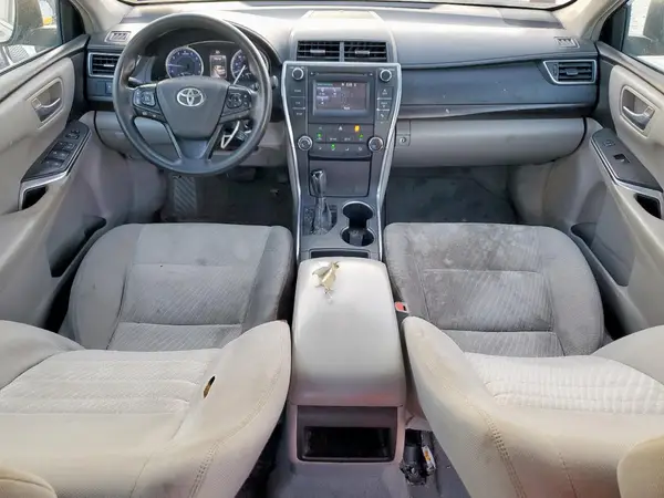 4T1BF1FK3HU663696 2017 TOYOTA CAMRY - Image 8
