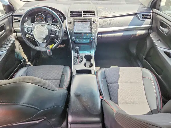 4T1BF1FK3HU664427 2017 TOYOTA CAMRY - Image 8