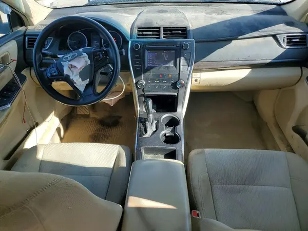 4T1BF1FK3HU665660 2017 TOYOTA CAMRY - Image 8