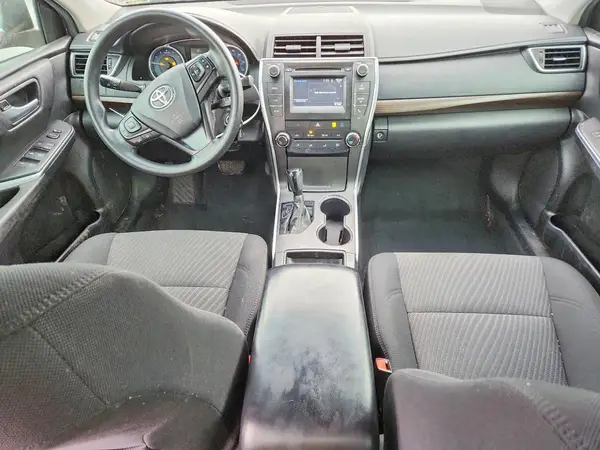 4T1BF1FK3HU666775 2017 TOYOTA CAMRY - Image 8