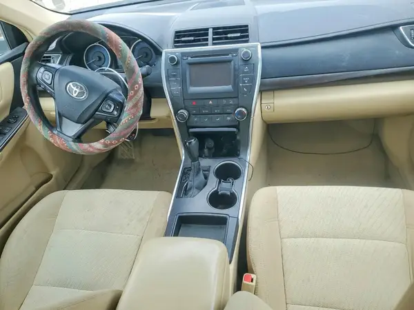 4T1BF1FK3HU666968 2017 TOYOTA CAMRY - Image 8