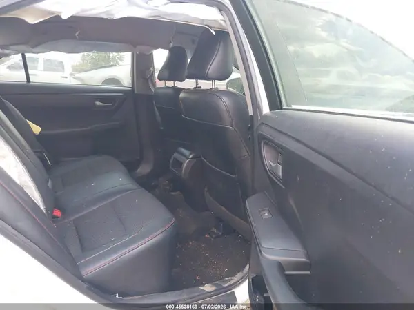4T1BF1FK3HU667134 2017 TOYOTA CAMRY - Image 8