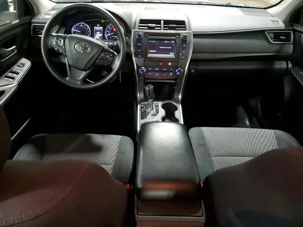 4T1BF1FK3HU667425 2017 TOYOTA CAMRY - Image 8
