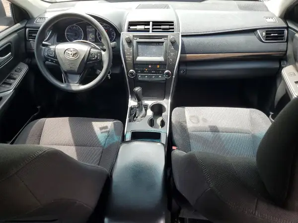 4T1BF1FK3HU668302 2017 TOYOTA CAMRY - Image 8
