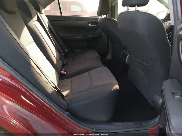 4T1BF1FK3HU668560 2017 TOYOTA CAMRY - Image 8
