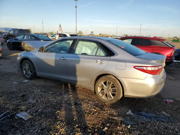 4T1BF1FK3HU669076 2017 TOYOTA CAMRY - Image 2