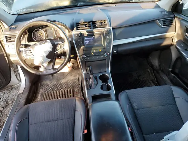 4T1BF1FK3HU669076 2017 TOYOTA CAMRY - Image 8