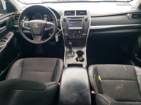 4T1BF1FK3HU669322 2017 TOYOTA CAMRY - Image 8