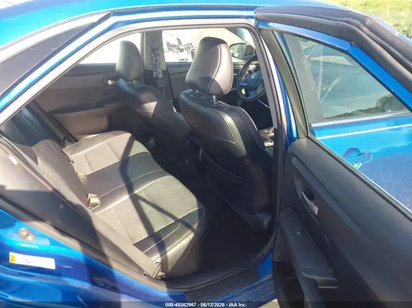 4T1BF1FK3HU669675 2017 TOYOTA CAMRY - Image 8