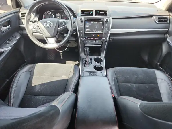 4T1BF1FK3HU670423 2017 TOYOTA CAMRY - Image 8
