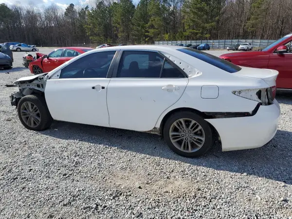 4T1BF1FK3HU671264 2017 TOYOTA CAMRY - Image 2