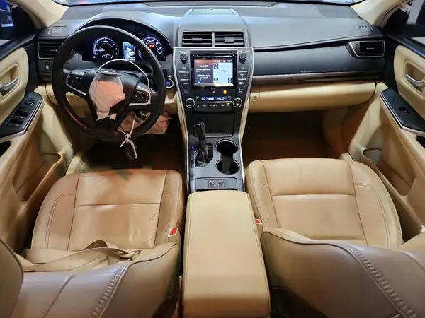 4T1BF1FK3HU672785 2017 TOYOTA CAMRY - Image 8