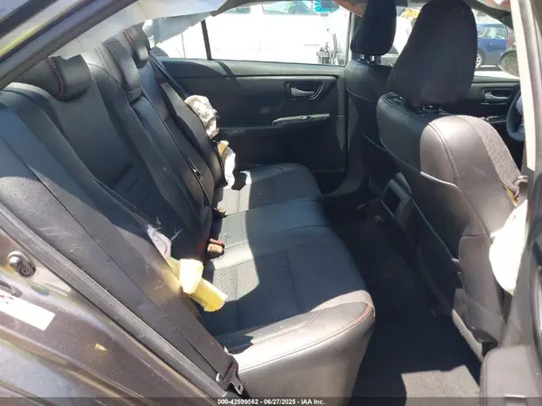 4T1BF1FK3HU673645 2017 TOYOTA CAMRY - Image 8