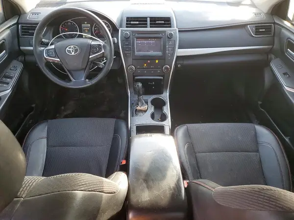 4T1BF1FK3HU674276 2017 TOYOTA CAMRY - Image 8
