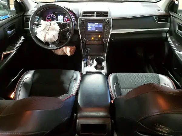 4T1BF1FK3HU675203 2017 TOYOTA CAMRY - Image 8