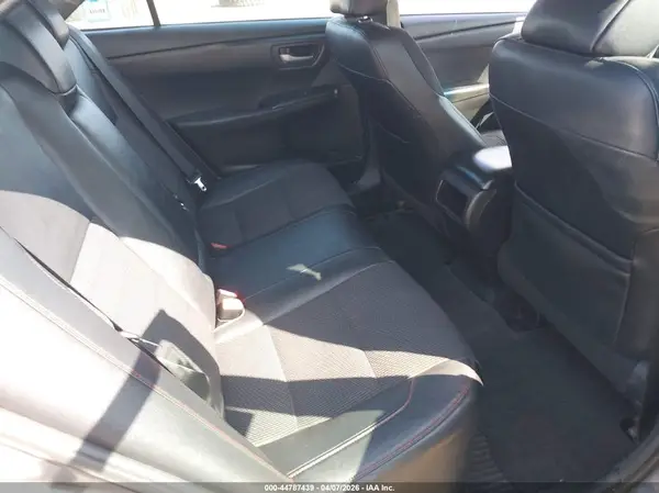 4T1BF1FK3HU676741 2017 TOYOTA CAMRY - Image 8