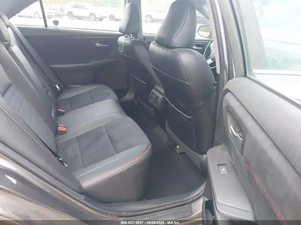 4T1BF1FK3HU676836 2017 TOYOTA CAMRY - Image 8