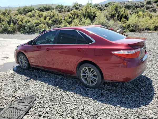 4T1BF1FK3HU678781 2017 TOYOTA CAMRY - Image 2