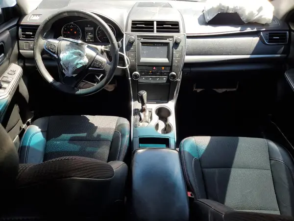 4T1BF1FK3HU678781 2017 TOYOTA CAMRY - Image 8
