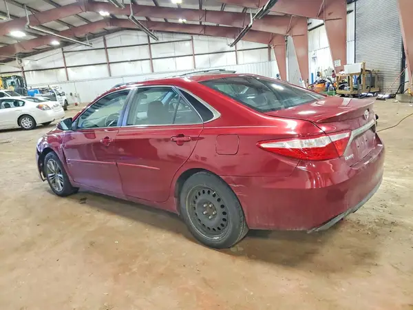 4T1BF1FK3HU678991 2017 TOYOTA CAMRY - Image 2