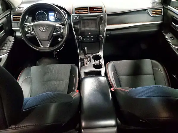 4T1BF1FK3HU678991 2017 TOYOTA CAMRY - Image 8