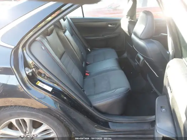 4T1BF1FK3HU679221 2017 TOYOTA CAMRY - Image 8