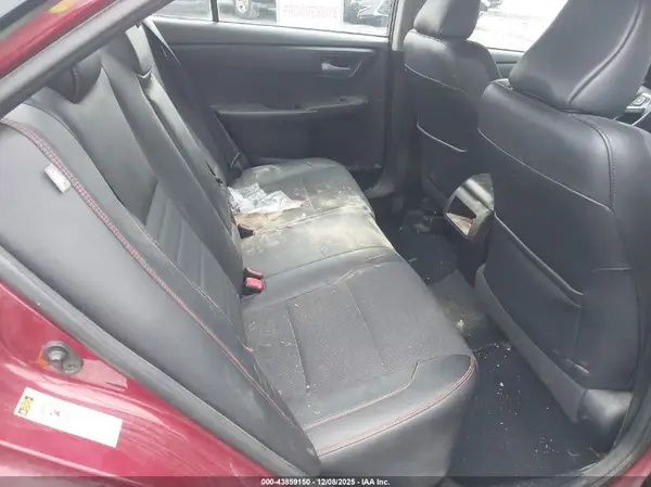 4T1BF1FK3HU679705 2017 TOYOTA CAMRY - Image 8