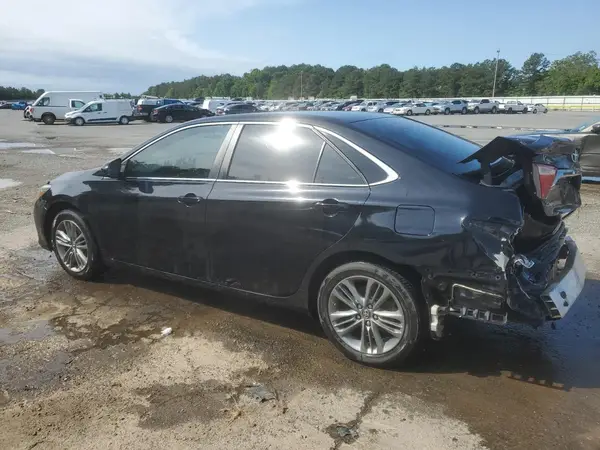 4T1BF1FK3HU680224 2017 TOYOTA CAMRY - Image 2