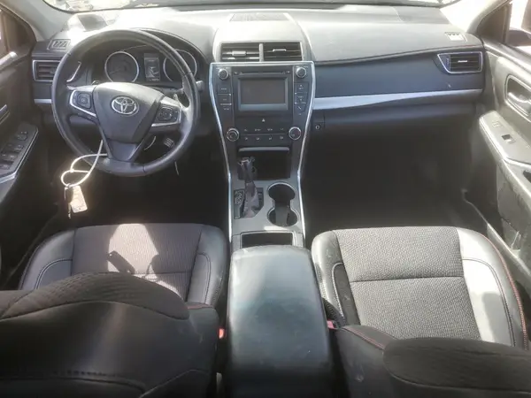 4T1BF1FK3HU680224 2017 TOYOTA CAMRY - Image 8