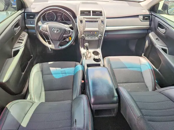 4T1BF1FK3HU681129 2017 TOYOTA CAMRY - Image 8