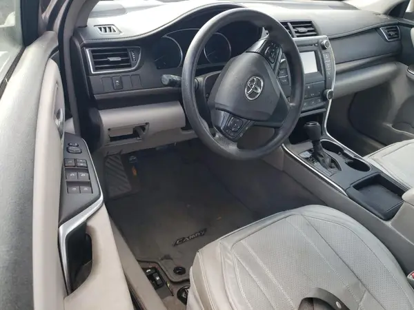4T1BF1FK3HU683060 2017 TOYOTA CAMRY - Image 8
