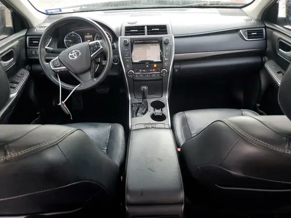 4T1BF1FK3HU683138 2017 TOYOTA CAMRY - Image 8