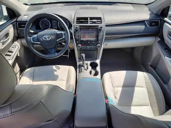 4T1BF1FK3HU683575 2017 TOYOTA CAMRY - Image 8